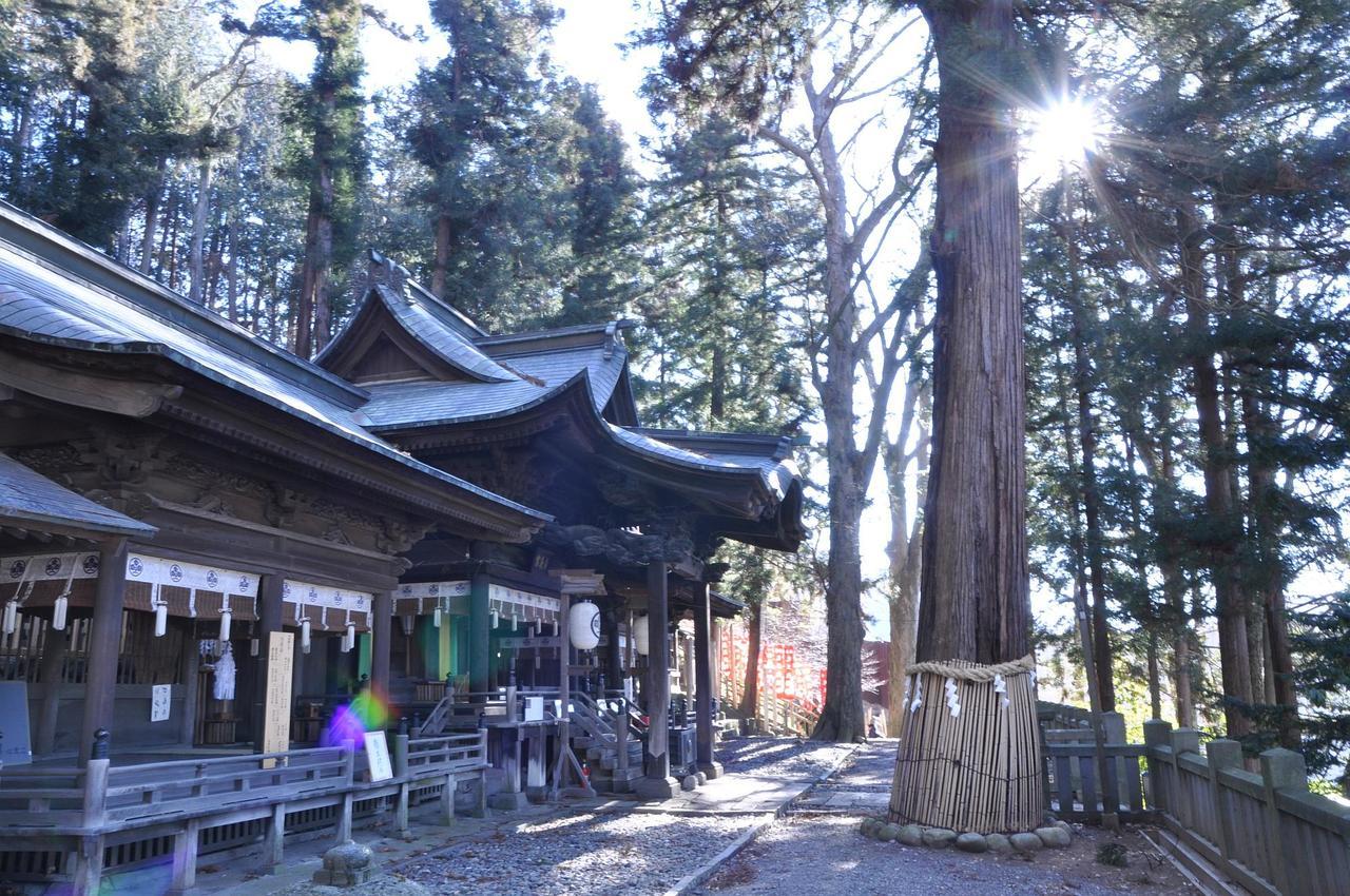 Chambre Dhote Tatami Suwa  Exterior photo