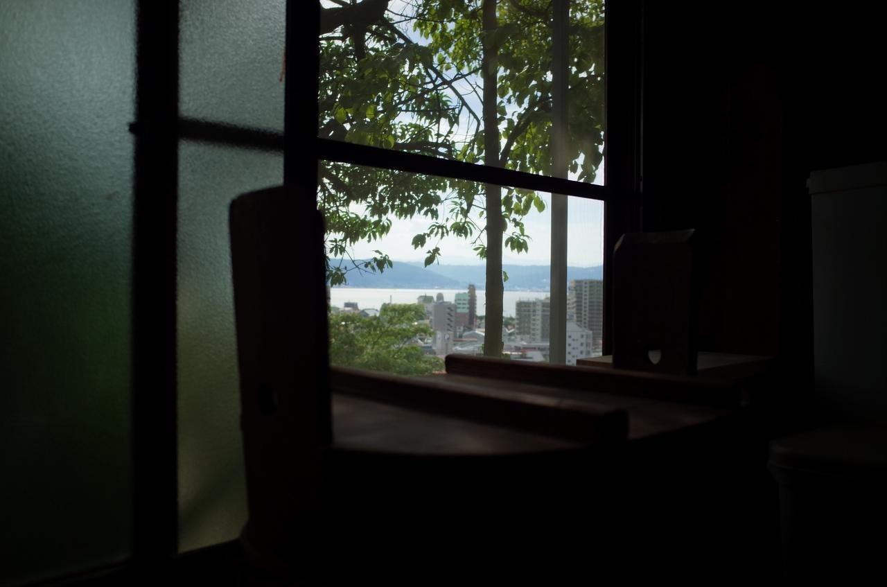 Chambre Dhote Tatami Suwa  Exterior photo